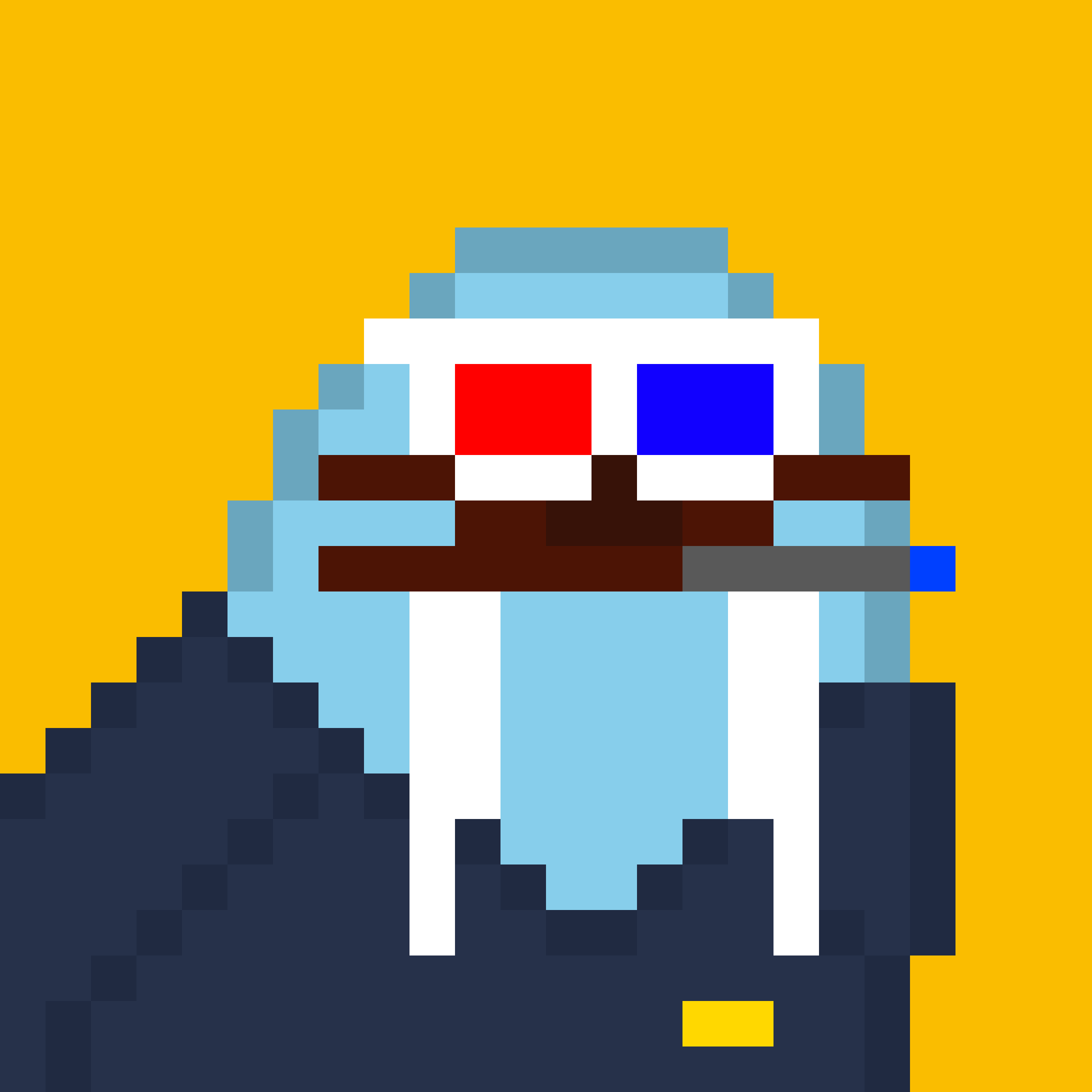 Front for Frosty Walrus #556