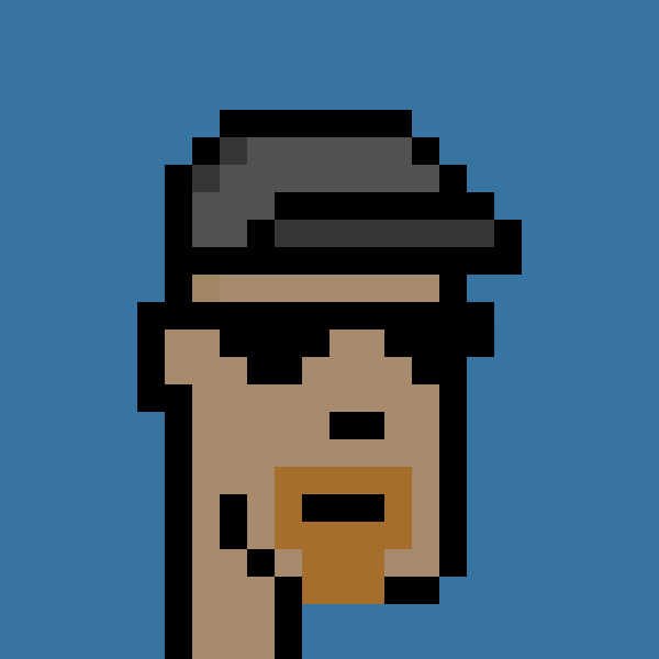 Public for Crypto Chad #522