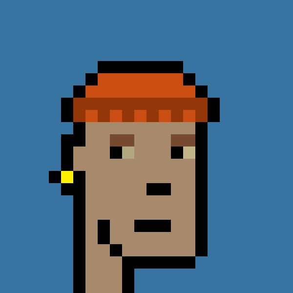 Front for Crypto Chad #998