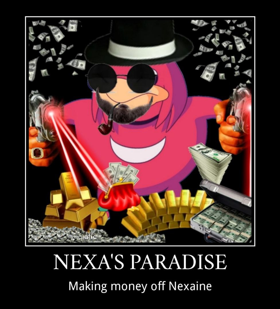 Front for Nexa's Paradise