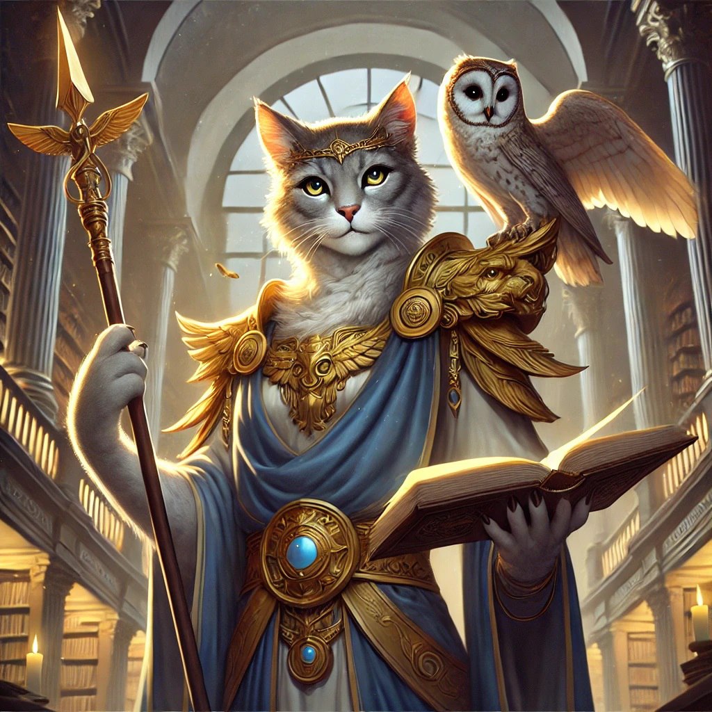 Front for Athena Felina