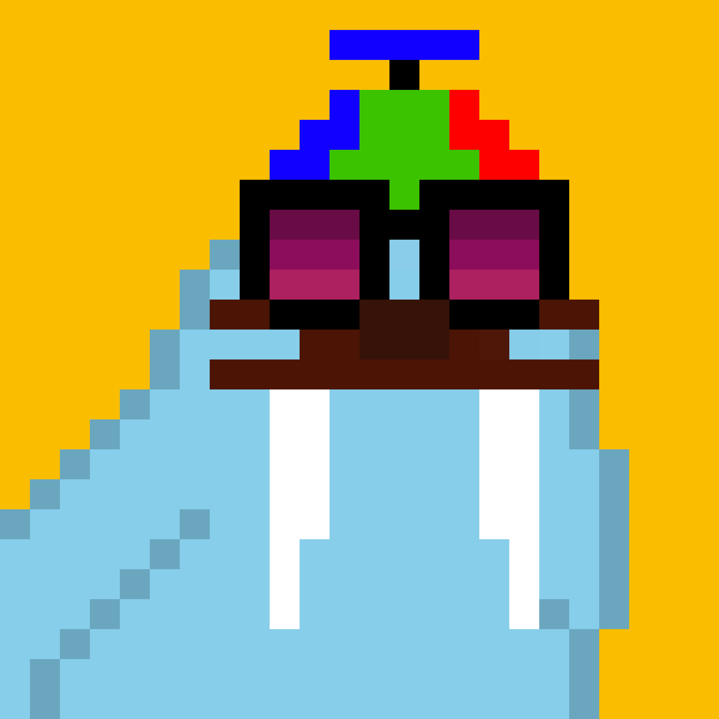 Front for Frosty Walrus #829