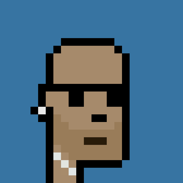 Public for Crypto Chad #644