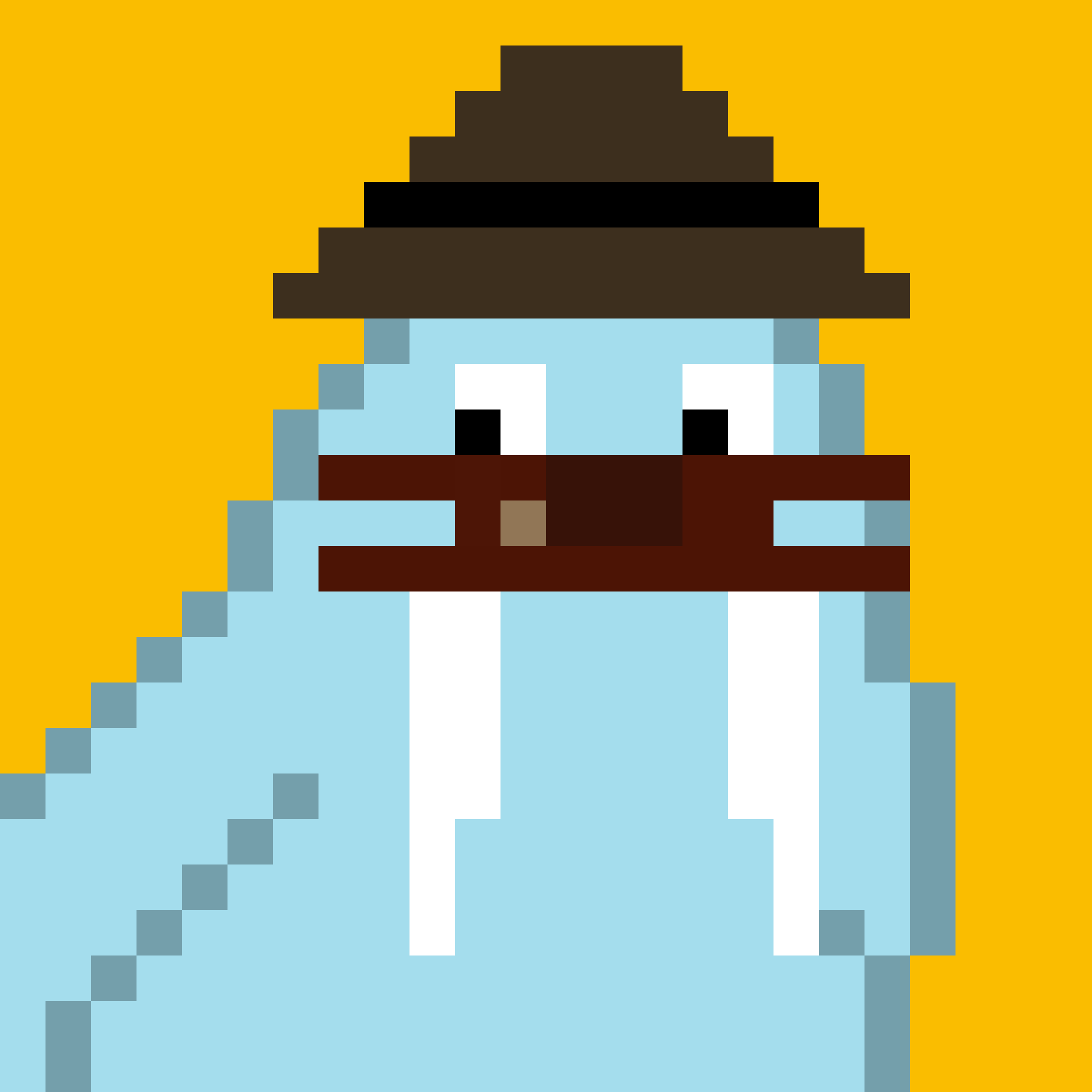 Front for Frosty Walrus #795