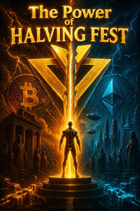 Front for NEXA HALVING Fest 2026