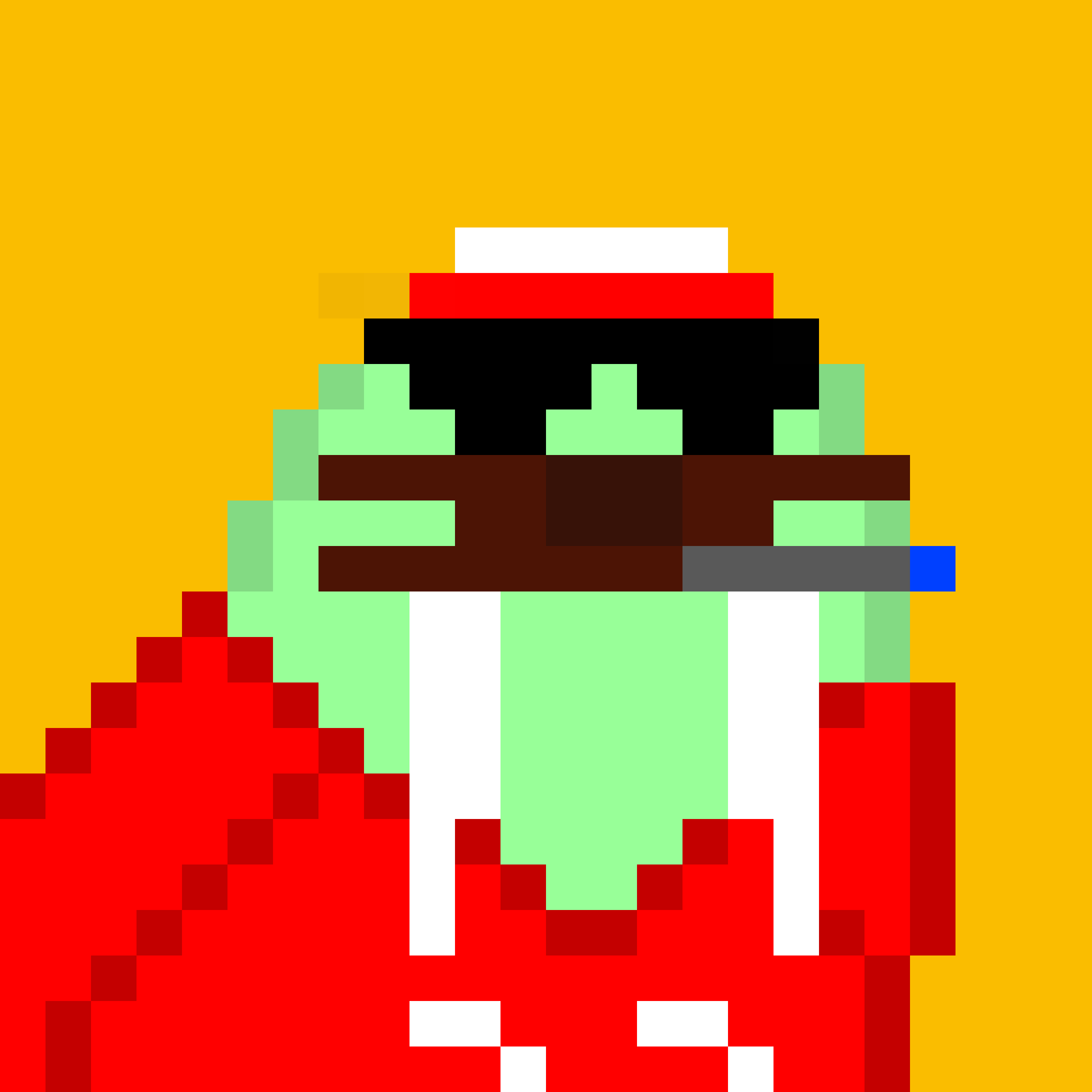 Front for Frosty Walrus #291