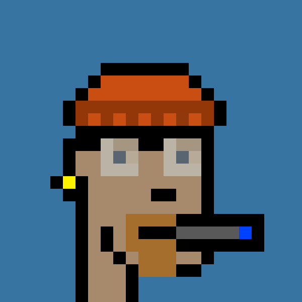 Front for Crypto Chad #904