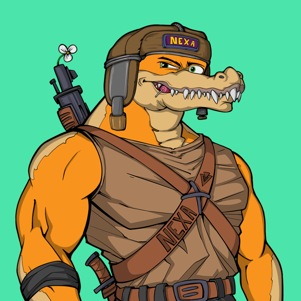 Front for Miami Gator 149