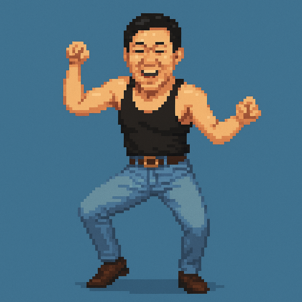 Cover image for Van Damme