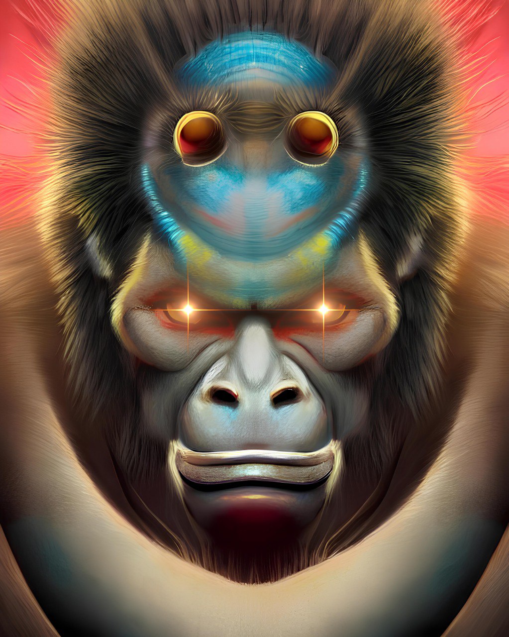 Front for Ape #279