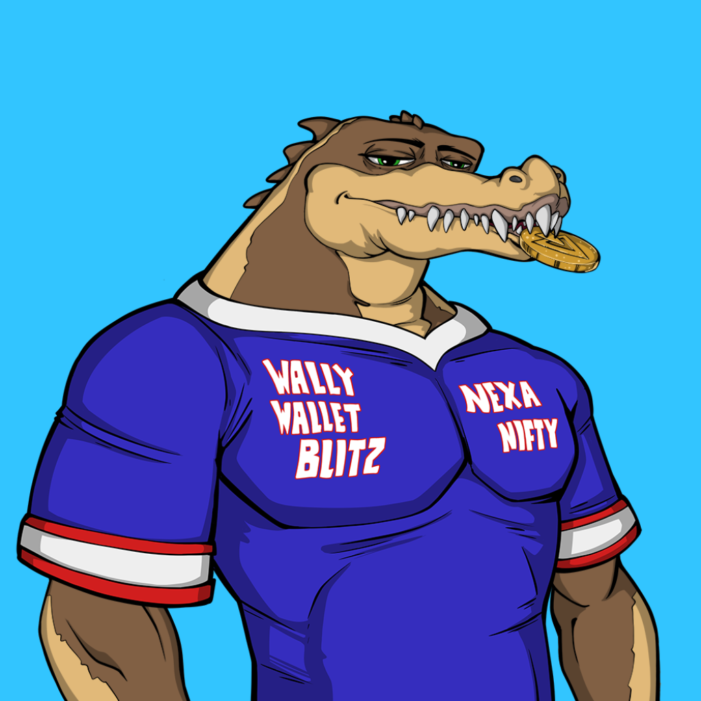 Front for Miami Gator 243