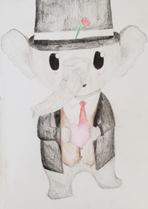 Front for Fredrick The Elephant