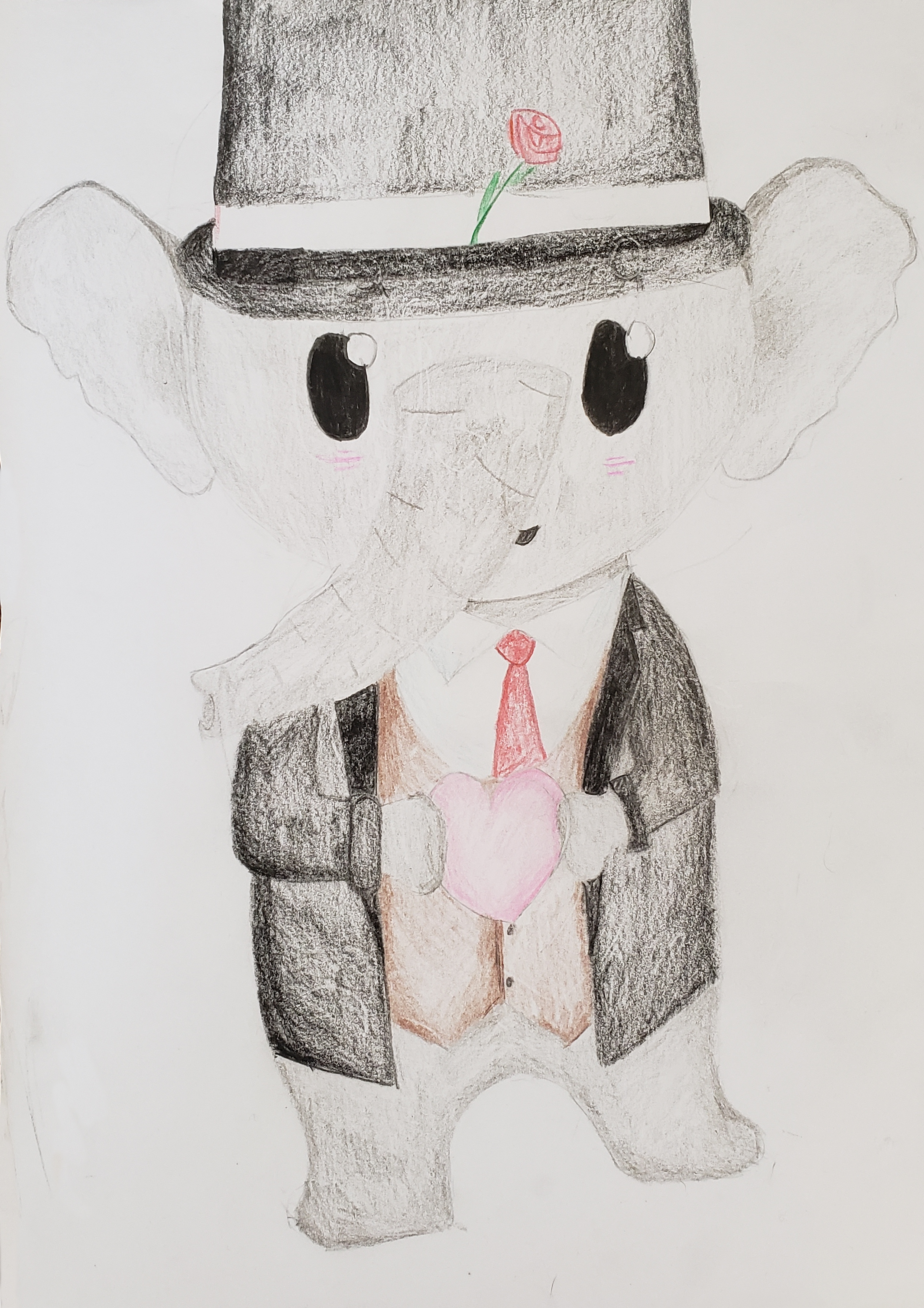 Public for Fredrick The Elephant