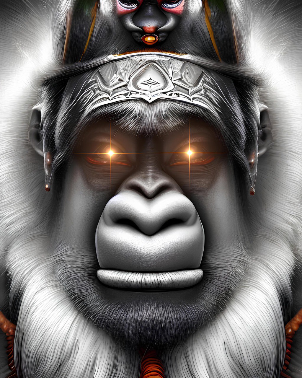 Front for Ape #209