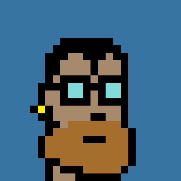 Front for Crypto Chad #169