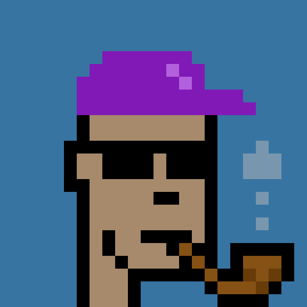 Front for Crypto Chad #679