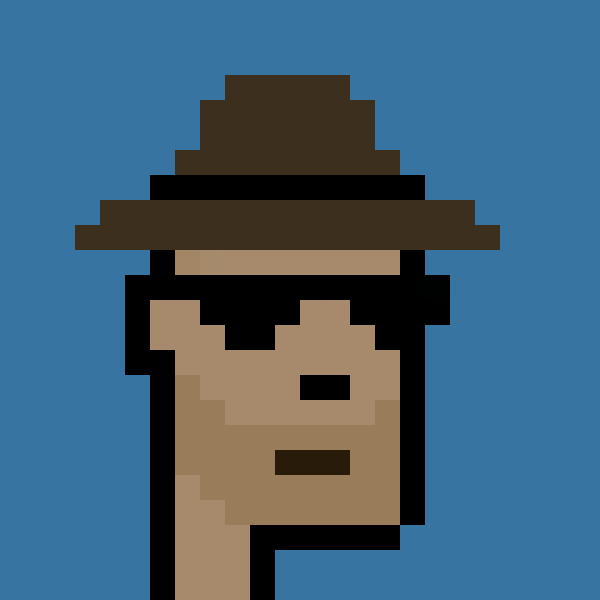 Front for Crypto Chad #304