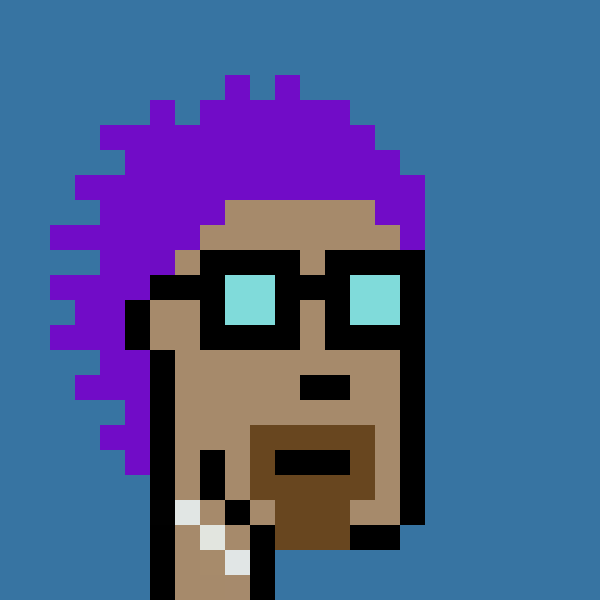 Front for Crypto Chad #279