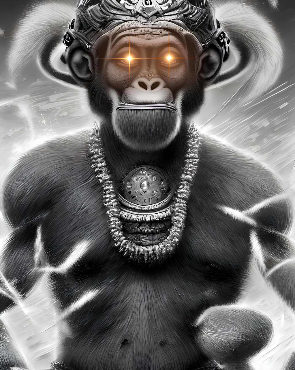 Front for Ape #43