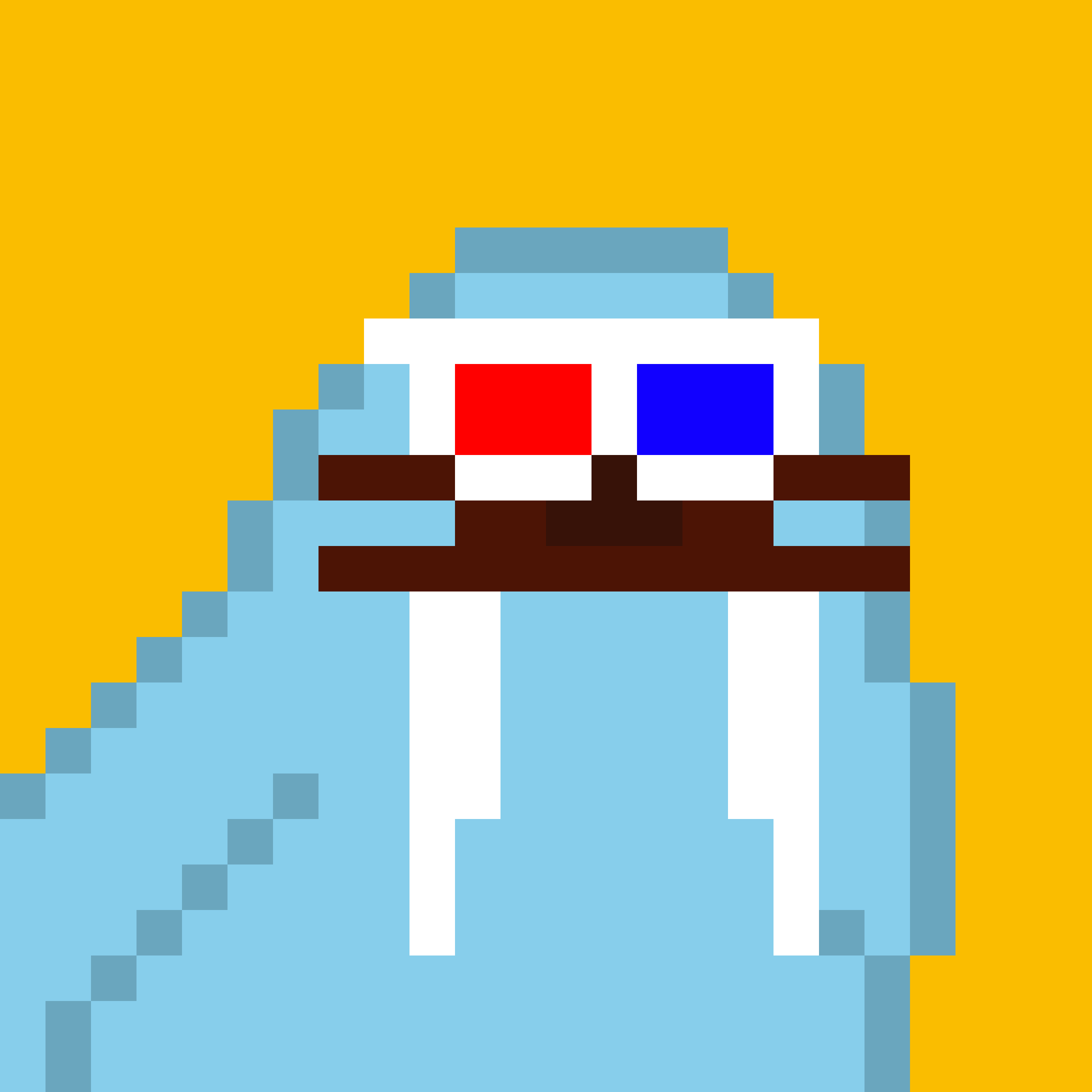 Front for Frosty Walrus #668