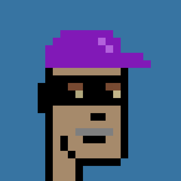 Front for Crypto Chad #797