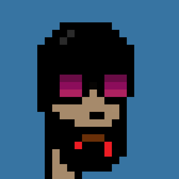 Front for Crypto Chad #953