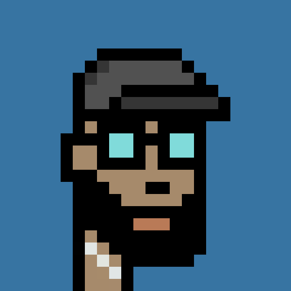 Public for Crypto Chad #560