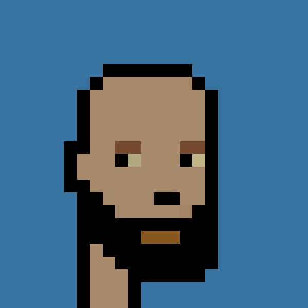 Front for Crypto Chad #572