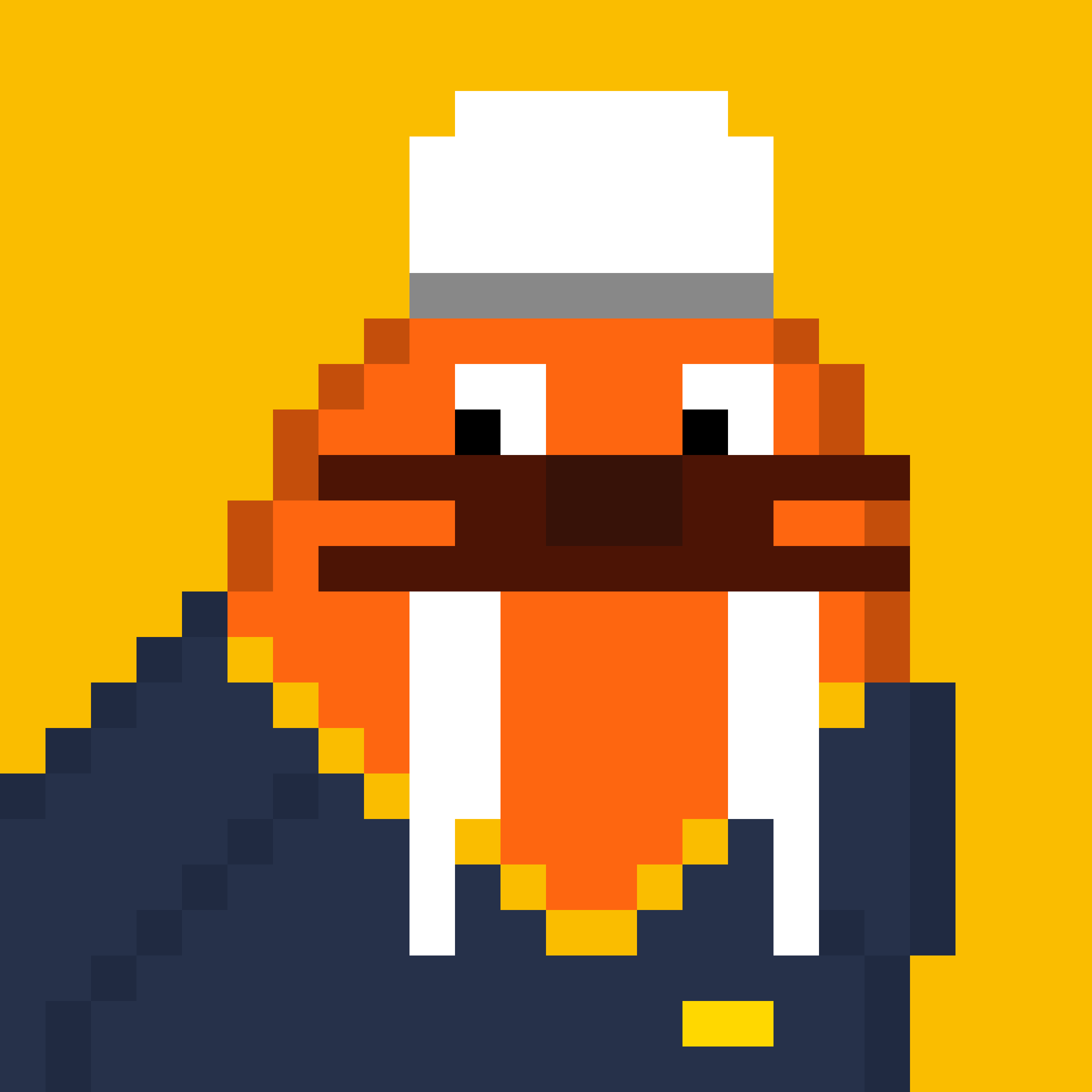 Front for Frosty Walrus #932