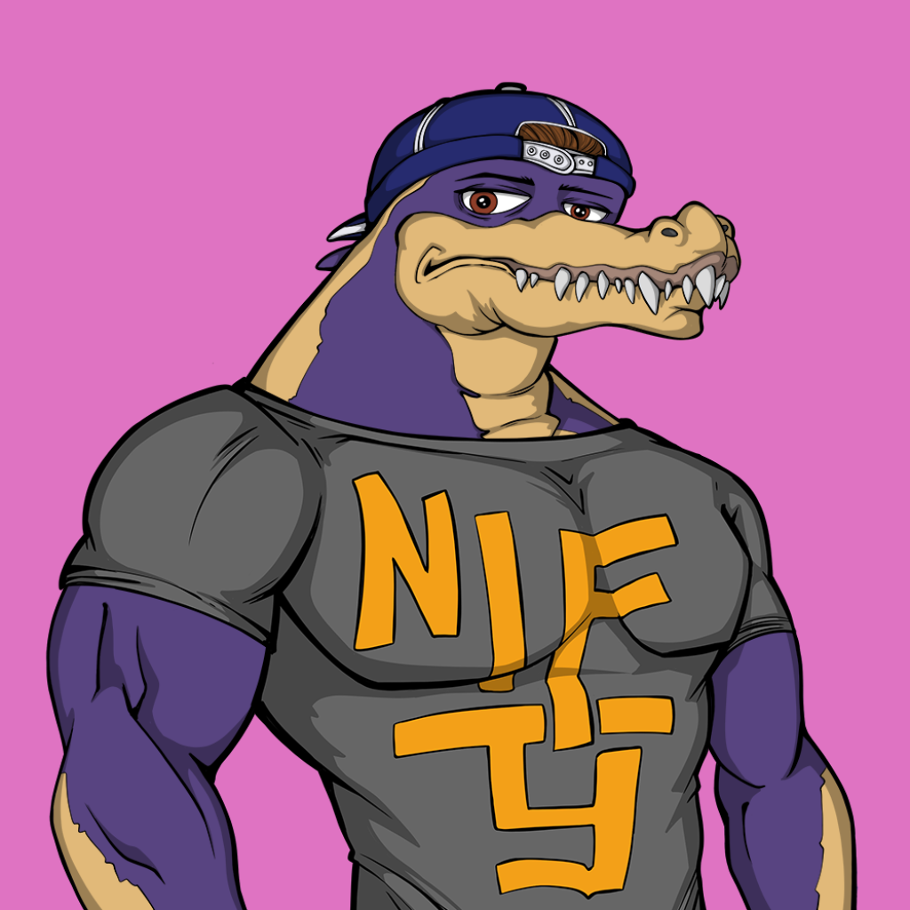 Front for Miami Gator 177