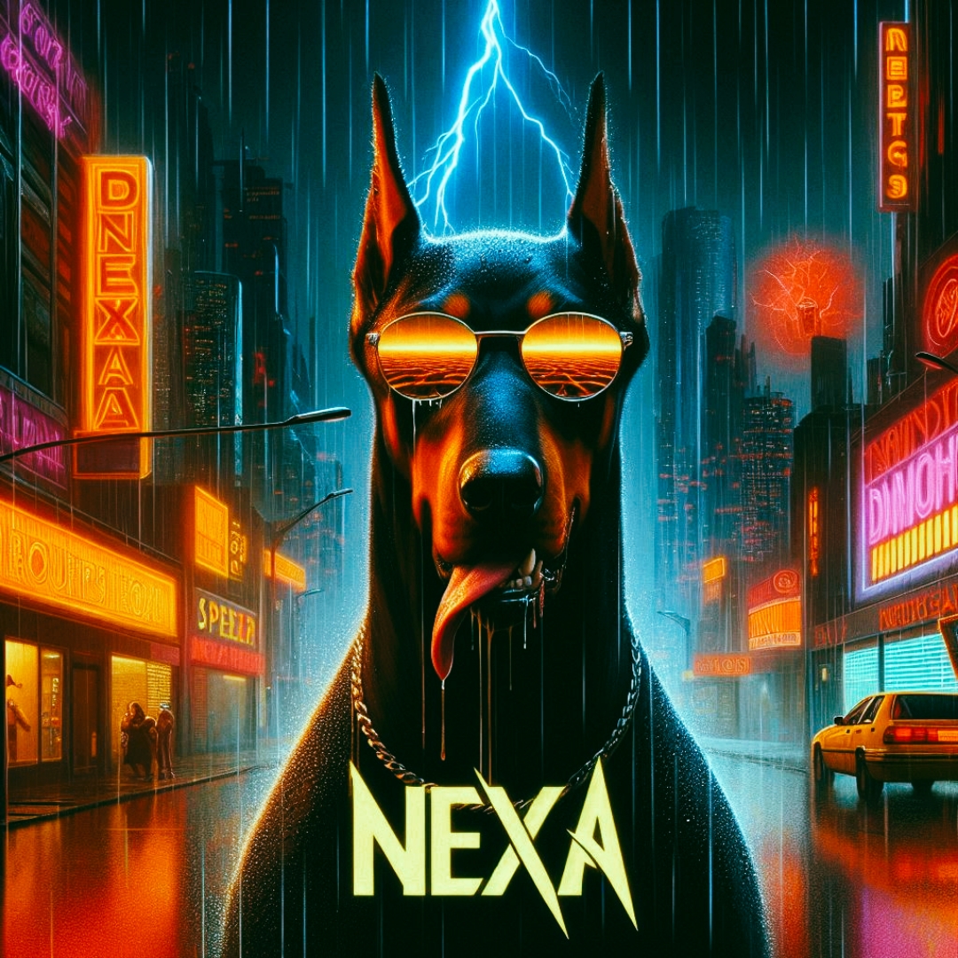 Cover image for Nexa Dog first Collection 