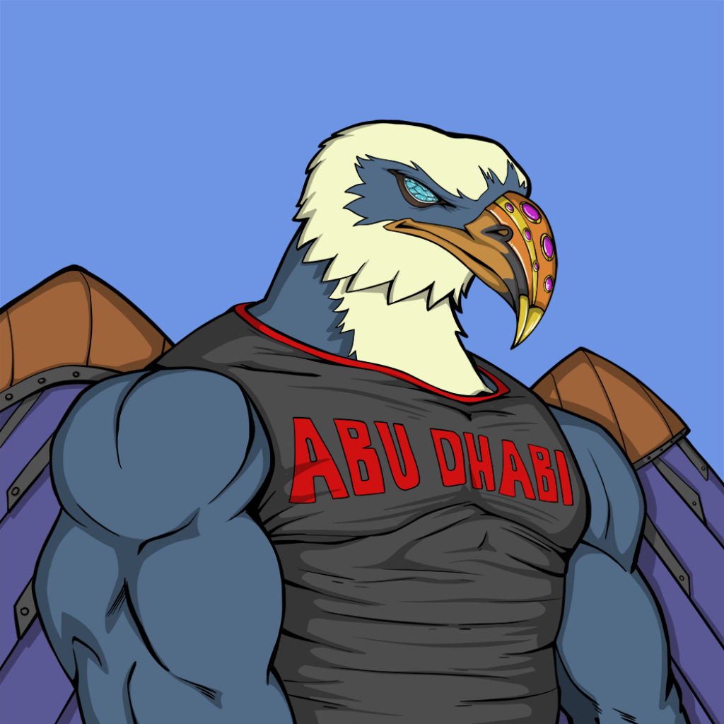 Front for Falcon098
