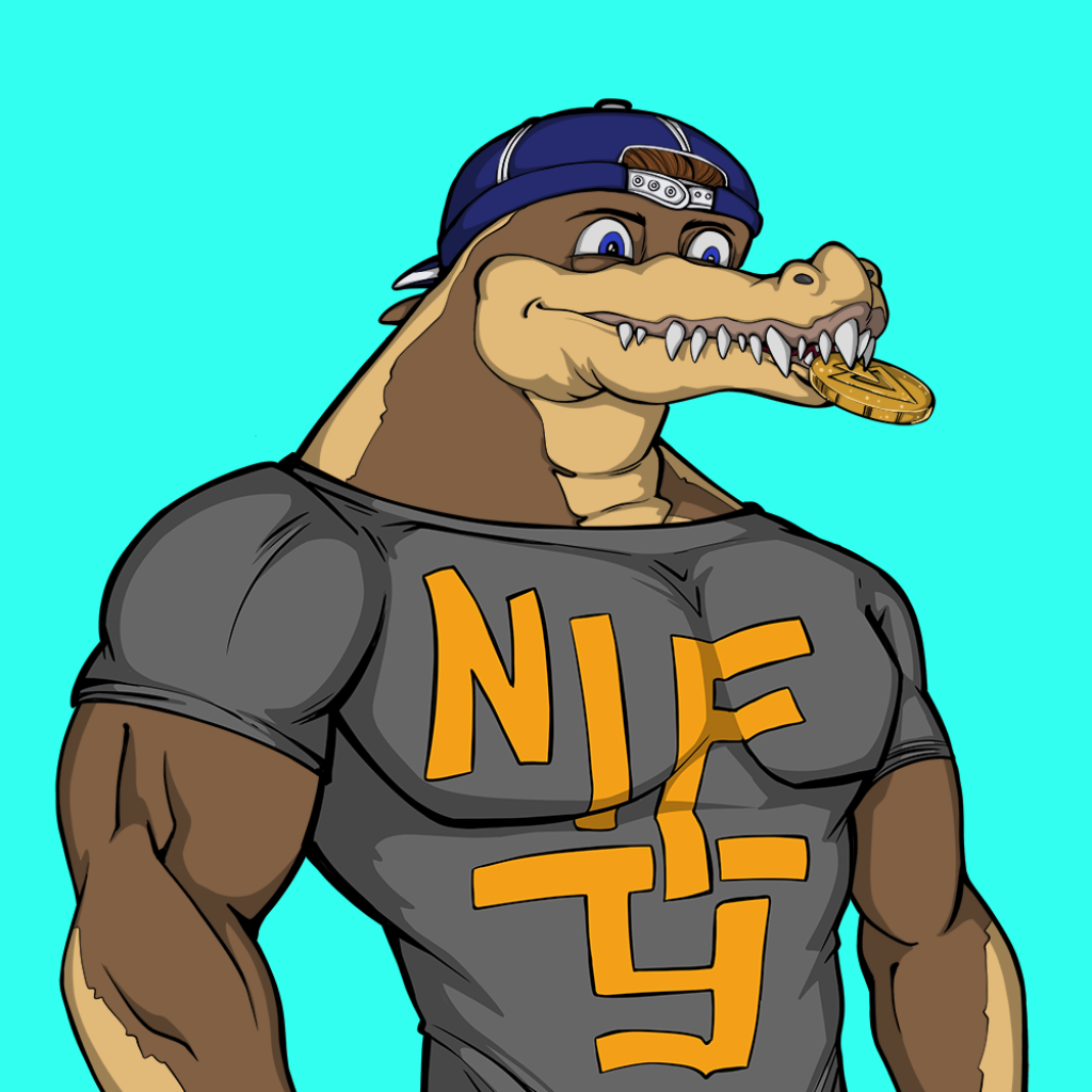 Front for Miami Gator 310