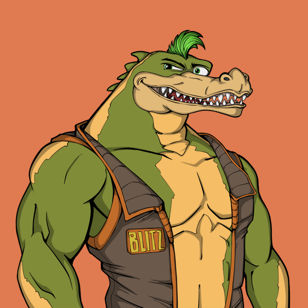 Front for Miami Gator 475