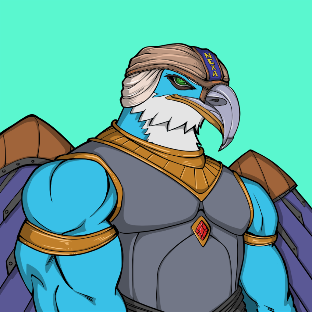 Front for Falcon011