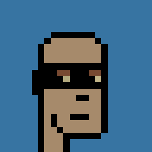 Public for Crypto Chad #040