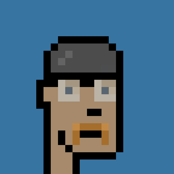 Public for Crypto Chad #943