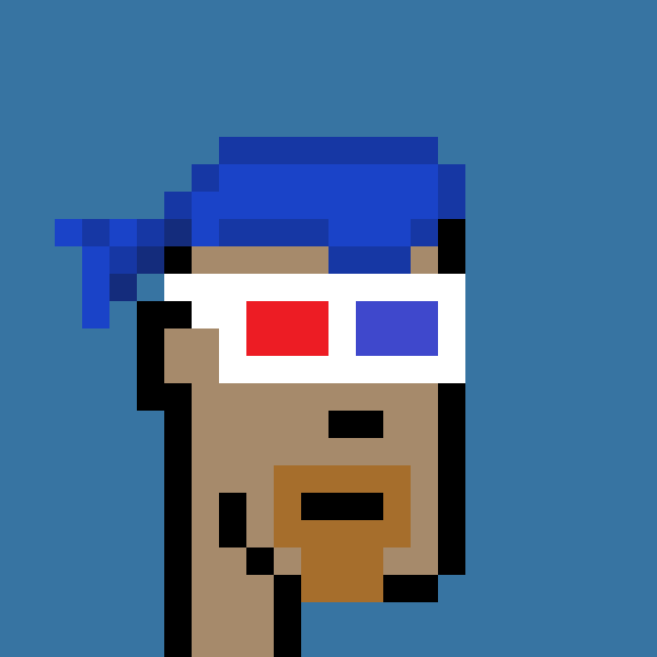 Front for Crypto Chad #646