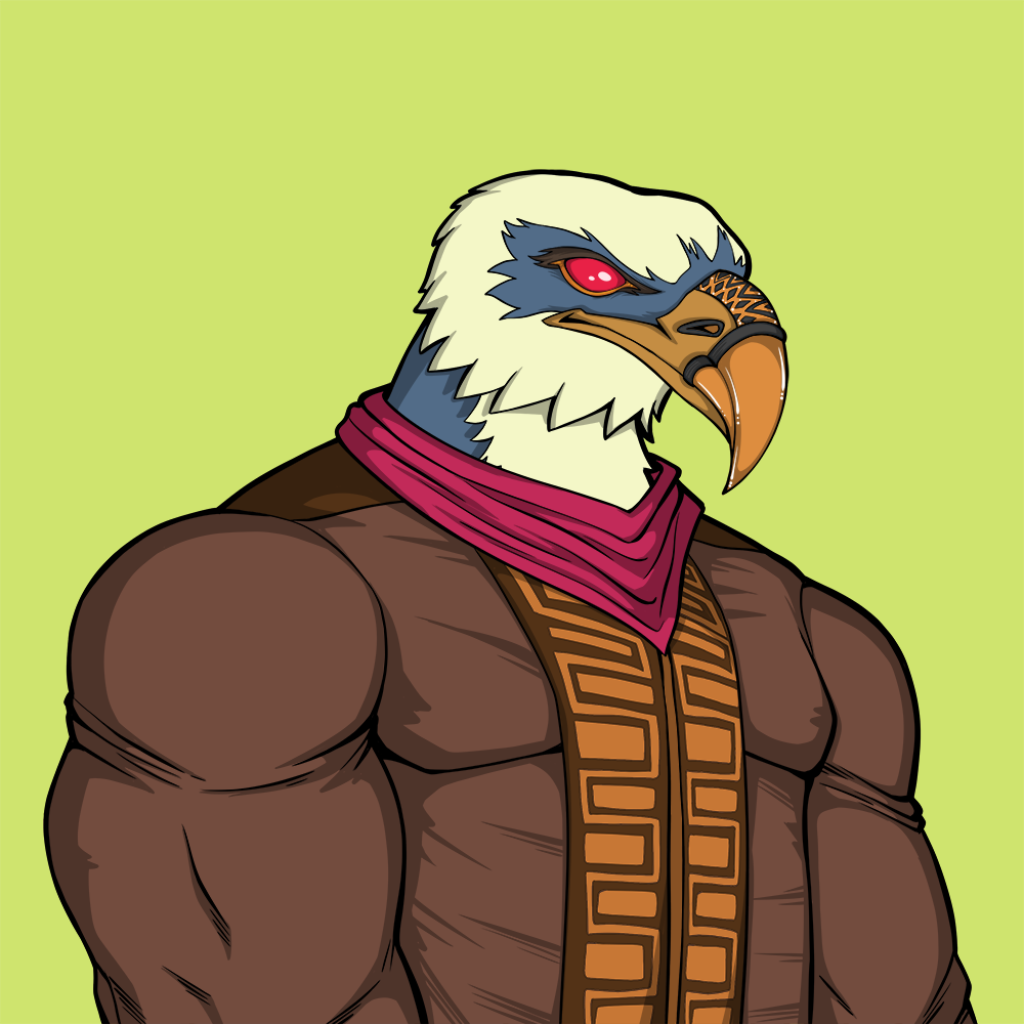 Front for Falcon117