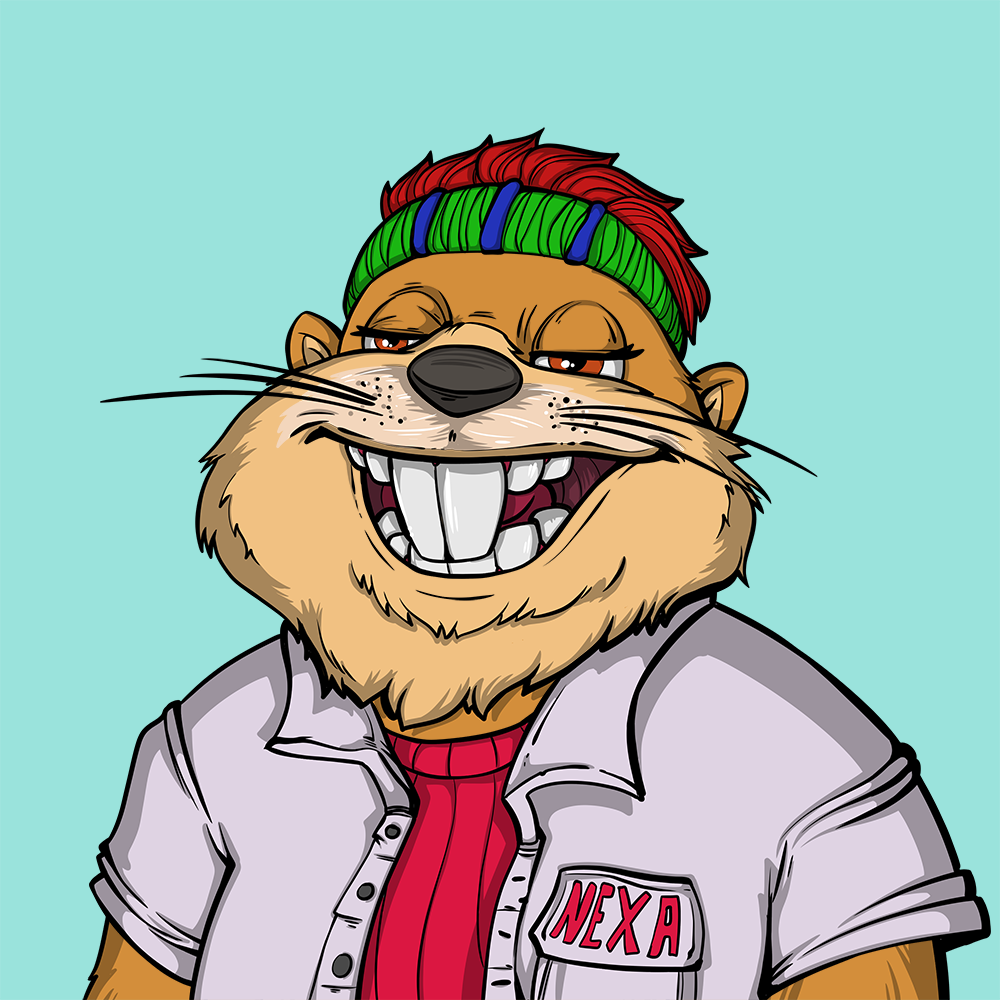 Front for Beef Beaver 116