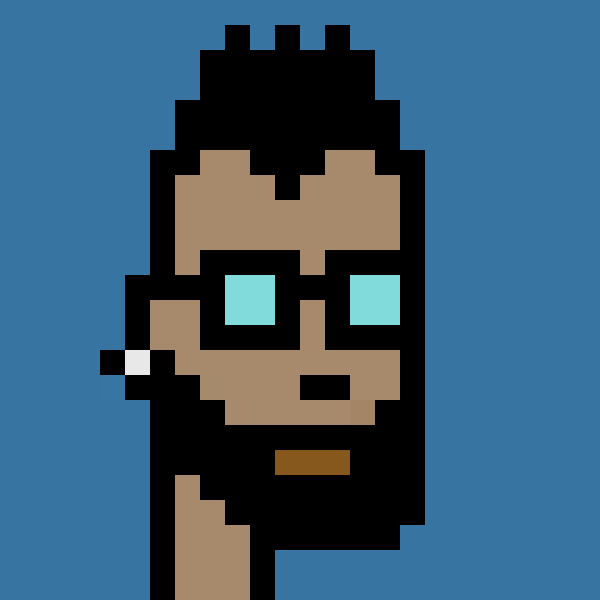 Front for Crypto Chad #133