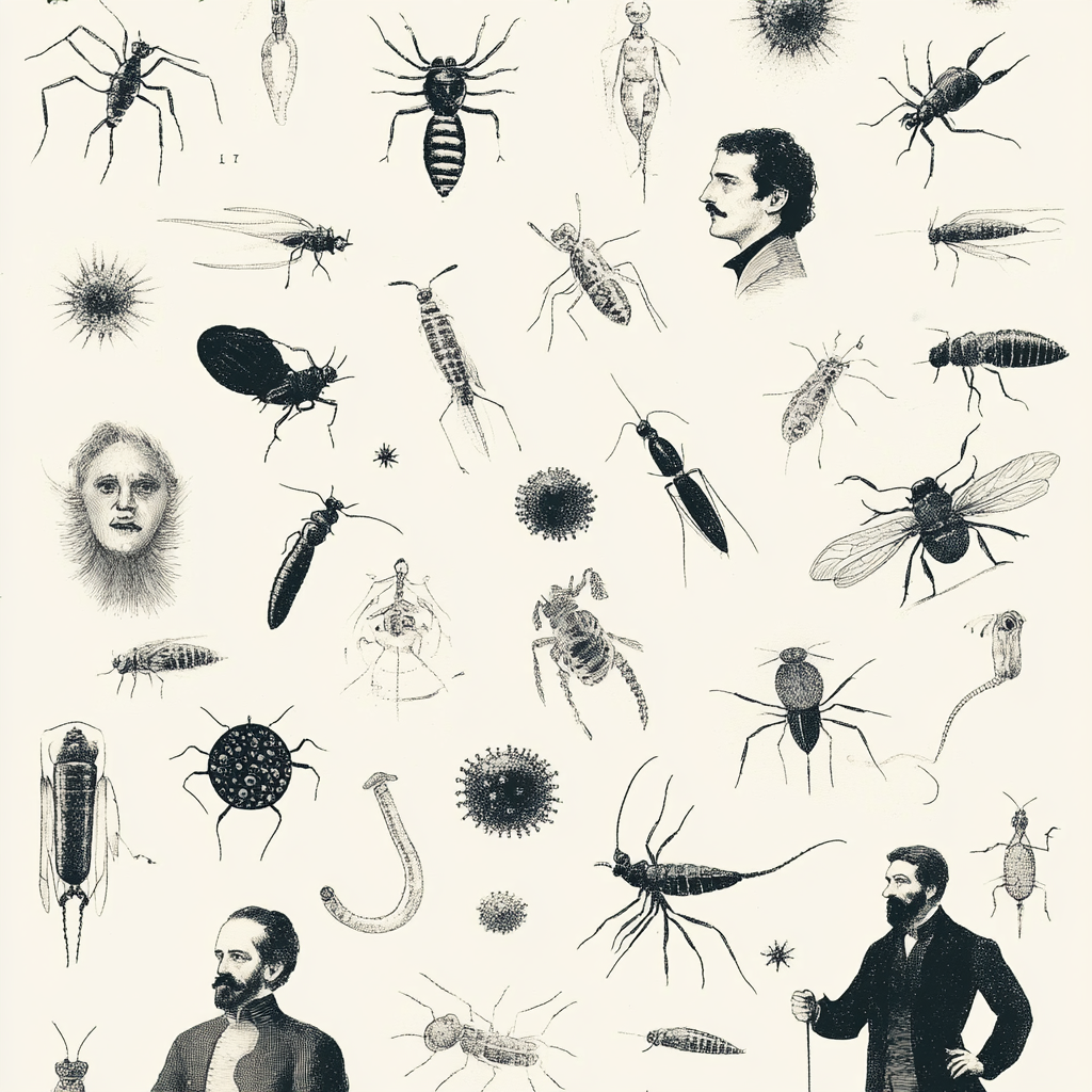 Public for Macrobiology Mayhem 