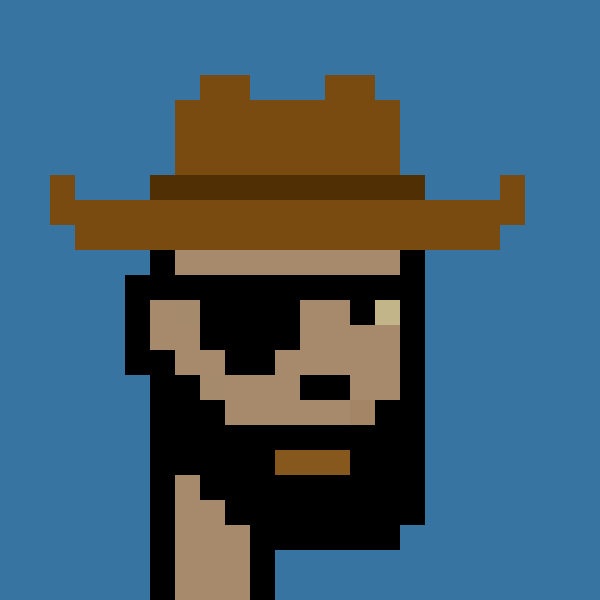 Front for Crypto Chad #633