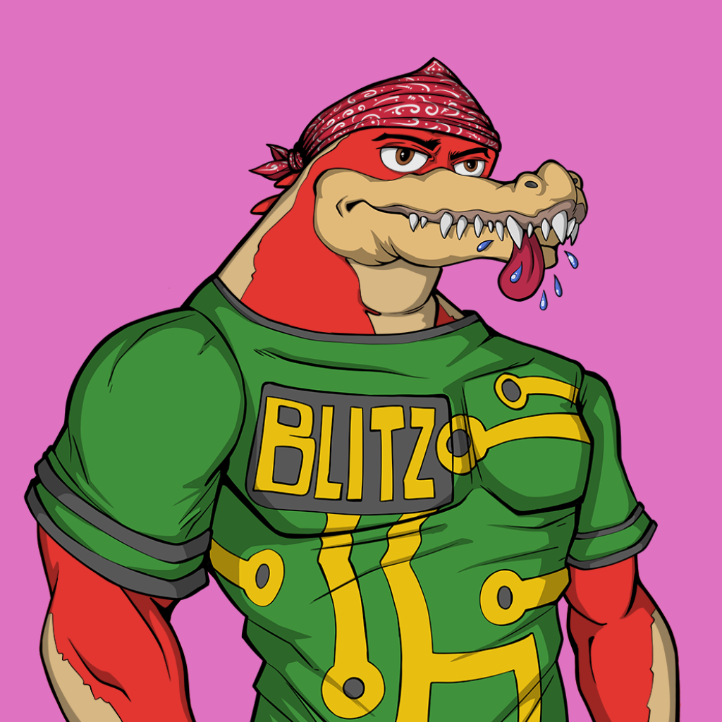 Front for Miami Gator 237