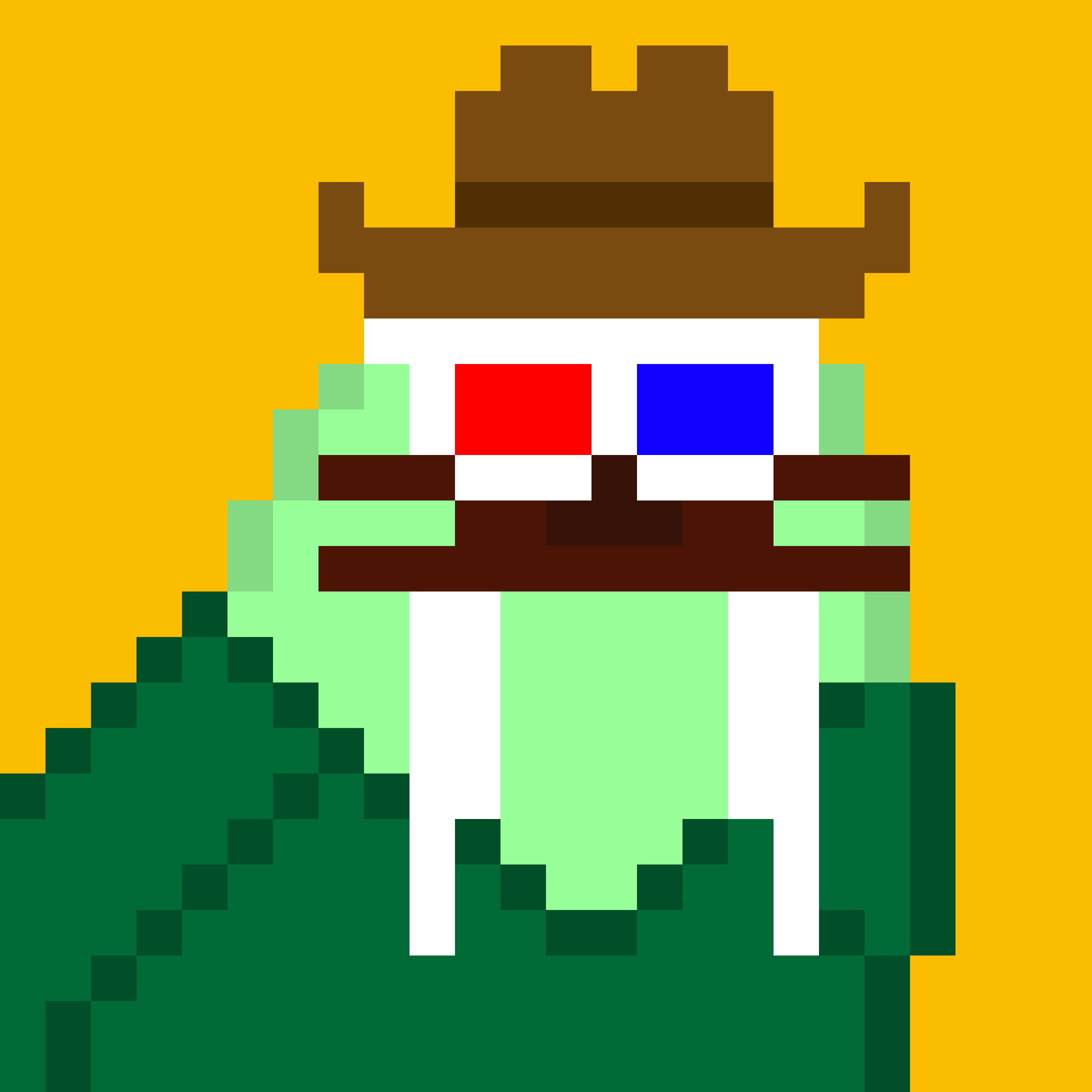 Front for Frosty Walrus #625