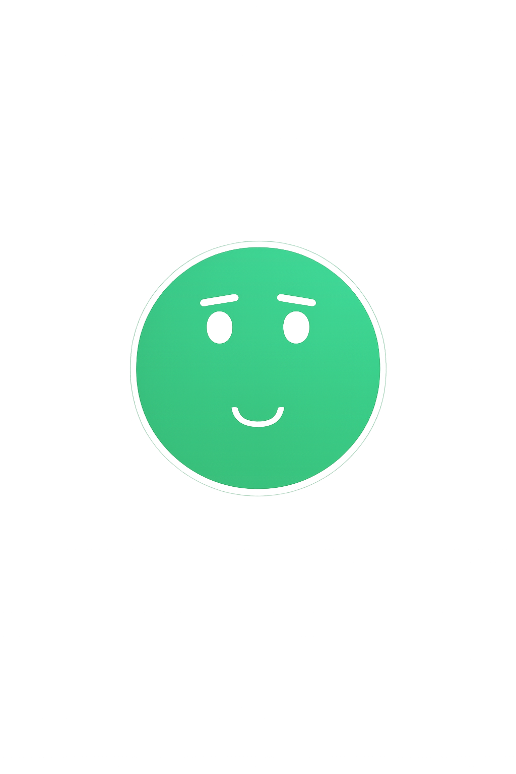 Cover image for Smiley Faces