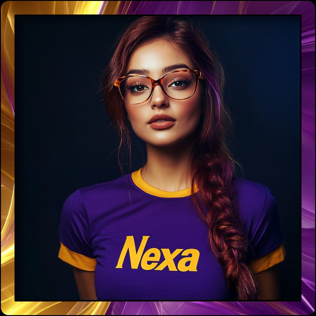 Front for Nexa Girl #20
