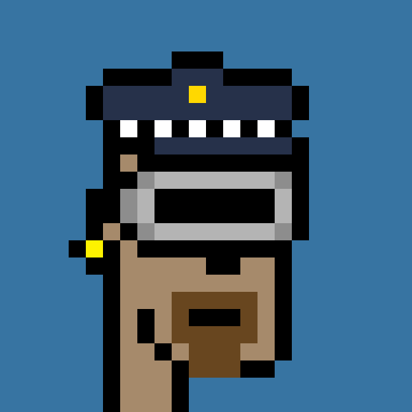 Front for Crypto Chad #621