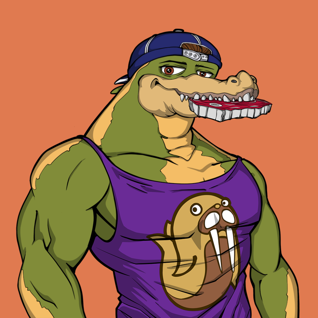 Front for Miami Gator 435