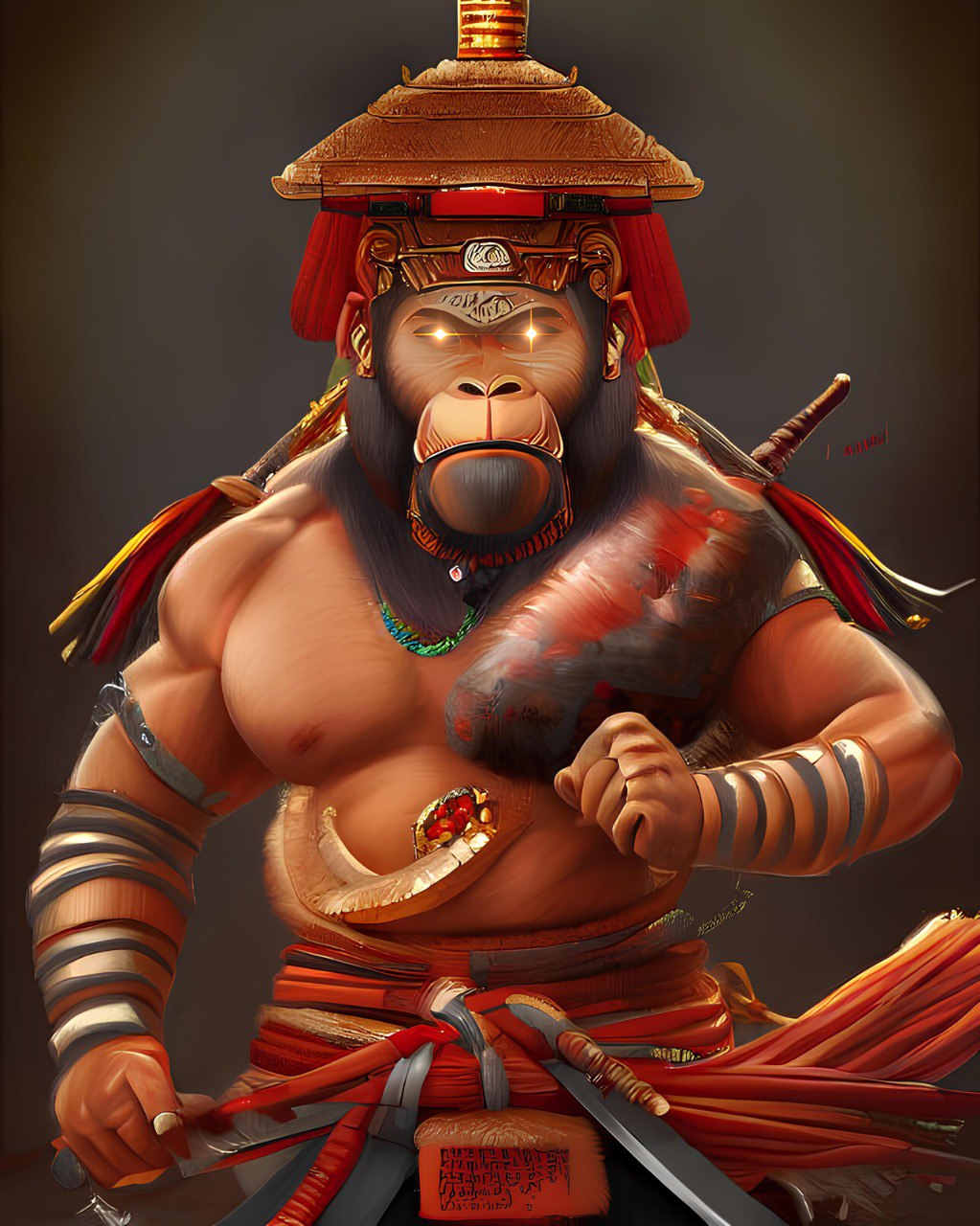 Front for Ape #231